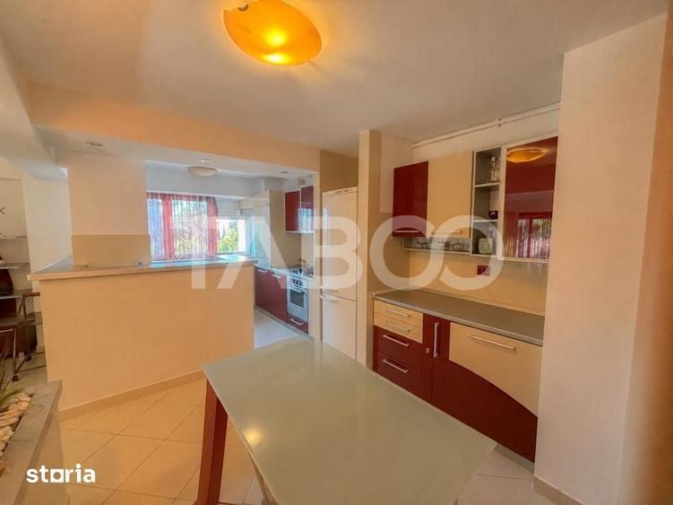 Apartament cu 4 camere decomandat în Mărăști