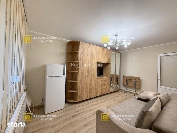Apartament cu o camera, modern ?i complet renovat Micro 21 etaj 2
