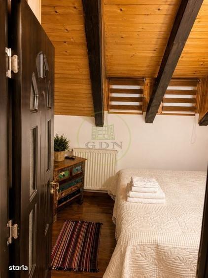 Apartament cu 3 camere în Centrul Istoric
