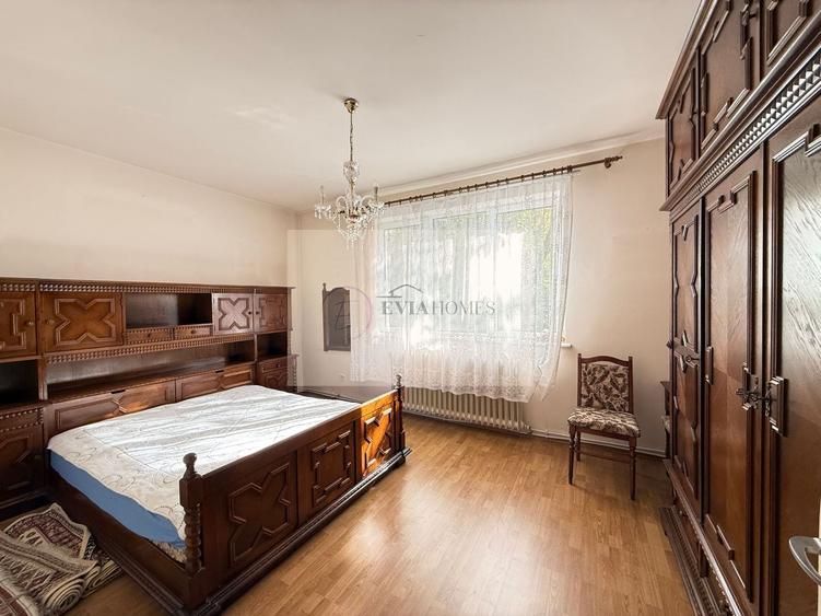 Apartament cu 3 camere decomandat, mobilat în Grigorescu