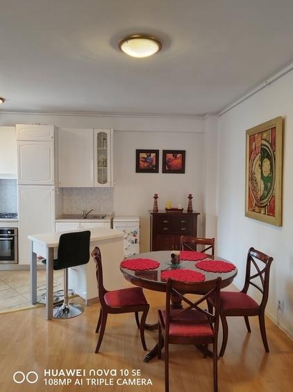 Apartament cu 2 camere semidecomandat în Dorobanți