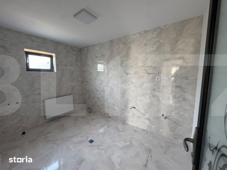 Casă cu 4 camere cu Teren 1000 Mp în Băiceni