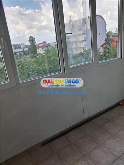 Apartament cu 2 camere decomandat, mobilat în Băneasa