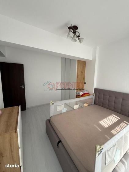 Apartament cu 2 camere în Apărătorii Patriei