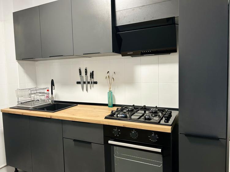 Apartament cu 2 camere semidecomandat în Sălaj