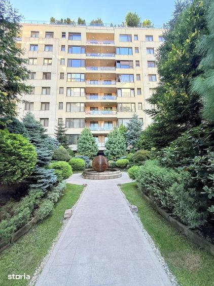 Garsonieră semidecomandată în Herăstrău
