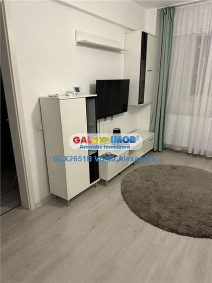 Garsonieră decomandată în Berceni