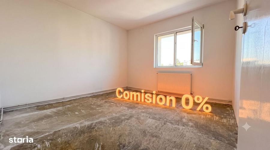 Apartament cu 3 camere decomandat în Grigorescu