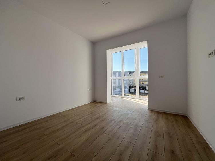 Apartament cu 2 camere decomandat în Giroc