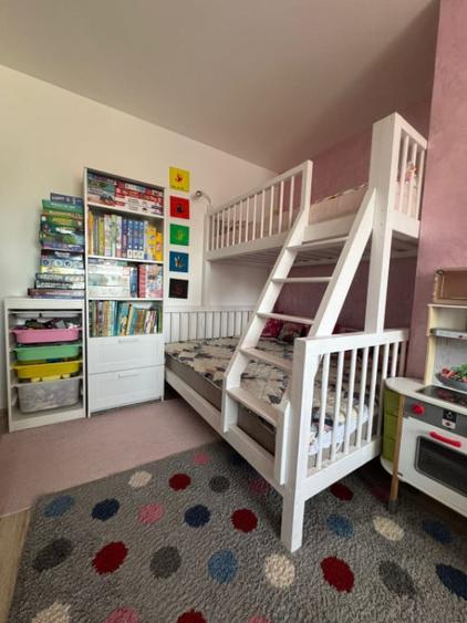 Apartament 3 camere, 61mp | Zona Tineretului | Floresti | - 4