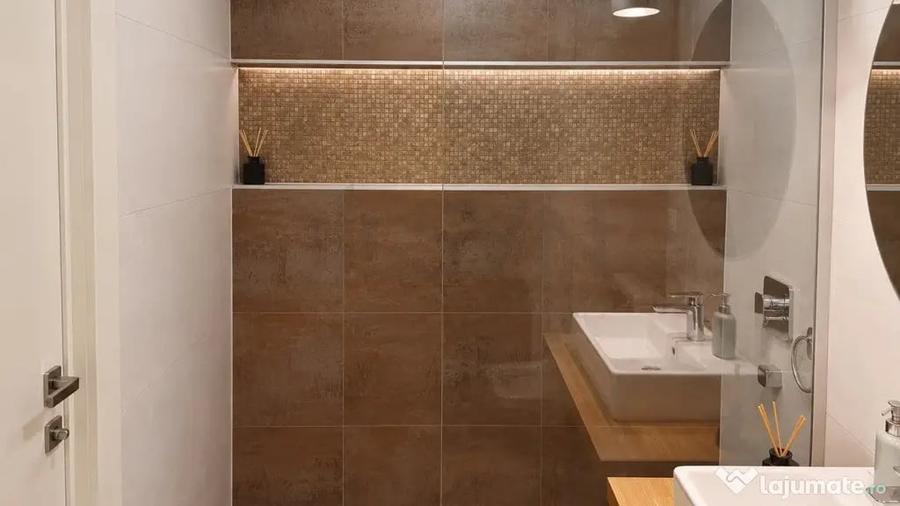 Apartament cu 2 camere semidecomandat în Barbu Văcărescu