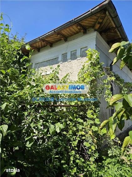 Vanzare casa batraneasca S + P teren Valea Voievozilor - 4