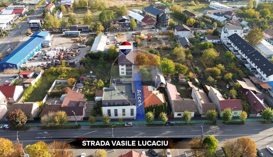 Apartament cu 3 camere decomandat, mobilat în Orașul Vechi