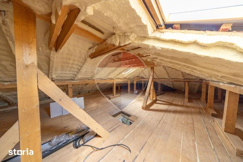 Casă cu 4 camere cu Teren 630 Mp în Hărman
