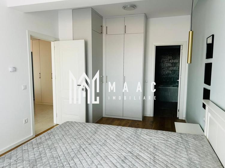 Apartament cu 3 camere decomandat, mobilat în Lazaret