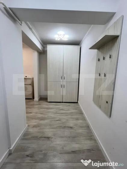 Apartament cu 2 camere semidecomandat în Calea Moldovei