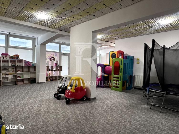 Spațiu comercial, de 233 mp, în Iosia