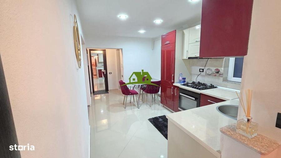 Apartament cu 3 camere decomandat în Cartierul Traian