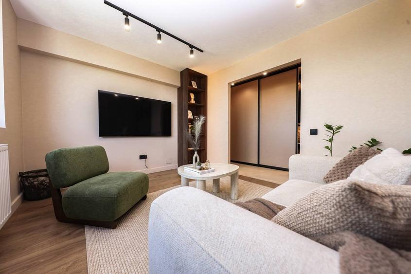 Apartament cu 2 camere decomandat în Gheorgheni
