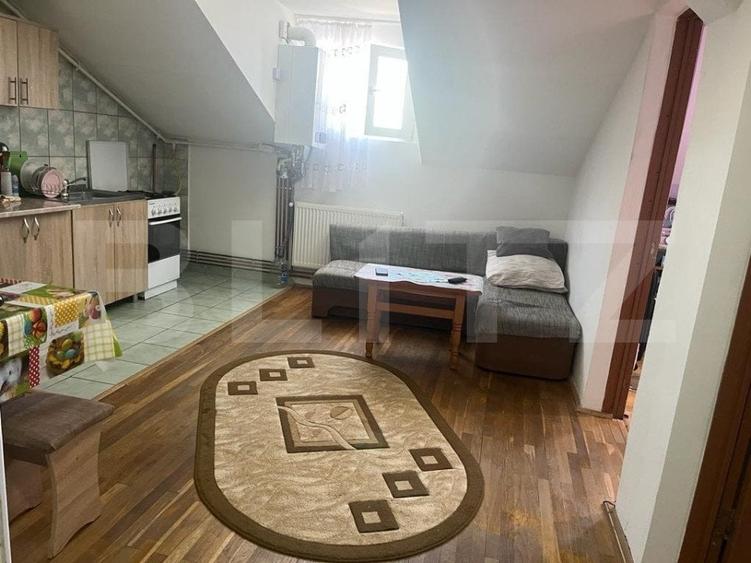 Apartament cu 2 camere decomandat, mobilat în Artego
