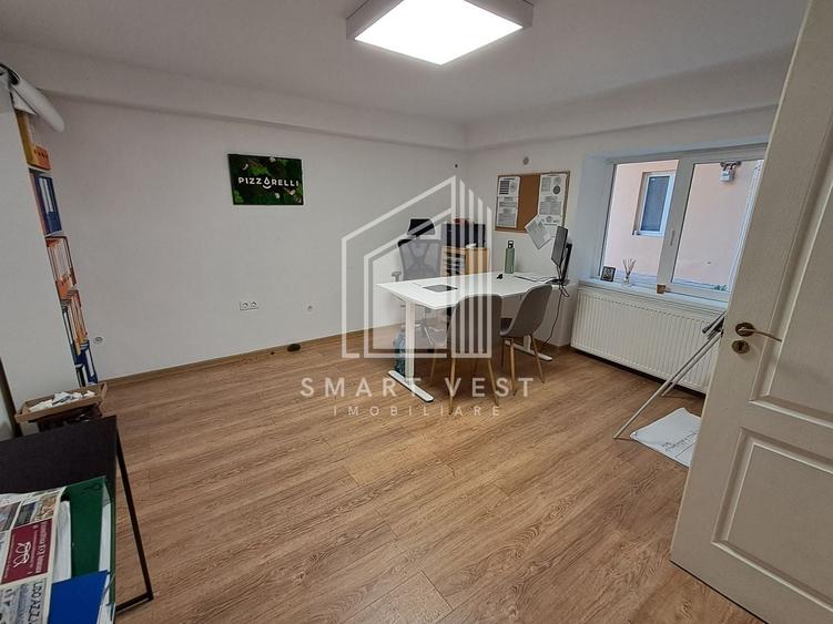 Apartament cu 2 camere semidecomandat în Ultracentral