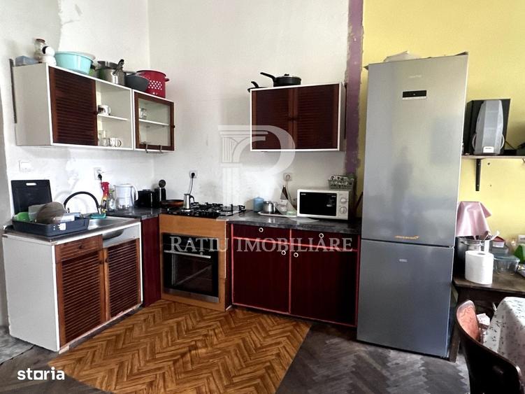 Casă cu 3 camere cu Teren 100 Mp în Ultracentral