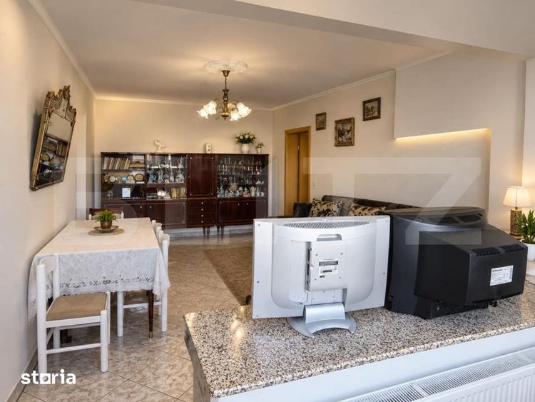 Apartament cu 2 camere semidecomandat în Brazda lui Novac