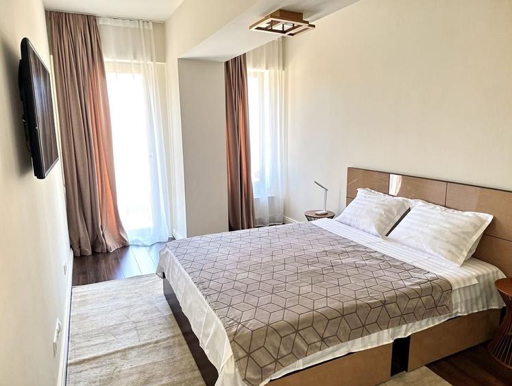Apartament cu 2 camere decomandat, mobilat în Grozăvești