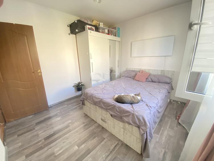 Apartament cu 3 camere decomandat, mobilat în Rahova