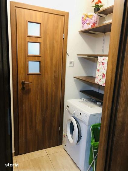 Apartament cu 2 camere semidecomandat, mobilat în Colentina