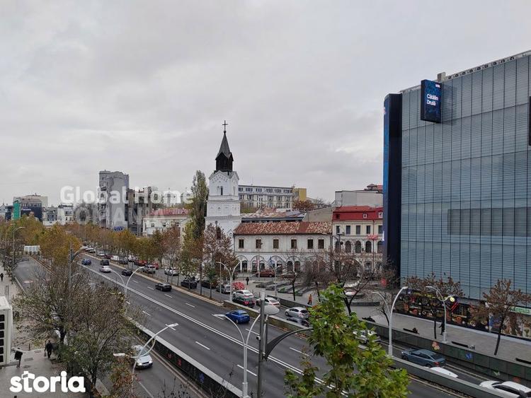 Apartament cu 2 camere semidecomandat, mobilat în Centrul Istoric