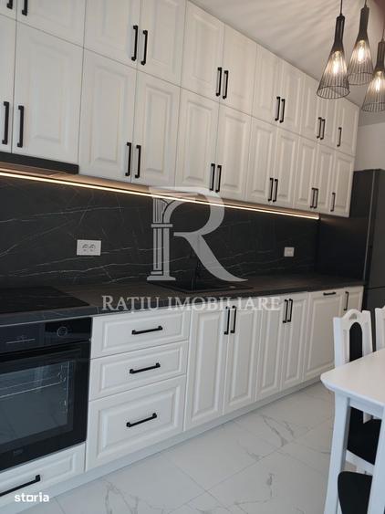 Apartament cu 2 camere decomandat în Seleuș