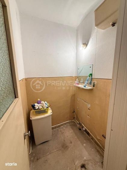 Apartament cu 3 camere decomandat în Dancu