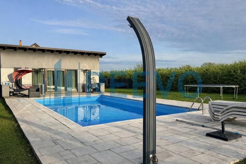 Casă individuală cu 2 camere cu Teren 840 Mp în Hemeiuș