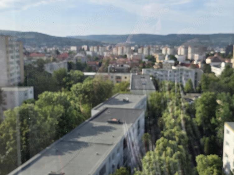 Apartament cu 2 camere semidecomandat în Gheorgheni
