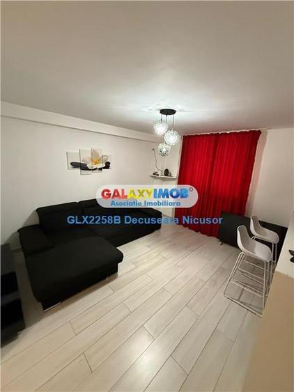 Apartament 2 camere, Studiou mobilat, Militari Residence, 56.500 euro - 1