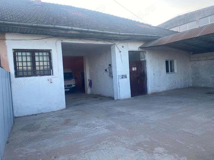 Inchiriez Hala Spa?iu comercial industrial in Beius - 2