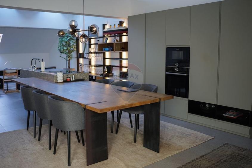 Proprietate unică în Bună Ziuă - Loft cu design premiat - 1