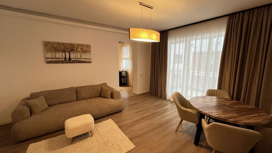 Apartament de închiriat cu 2 camere | PIPERA | PARCARE INCLUSA - 2