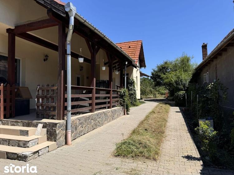 Casa Singur in Curte 160 mp teren 1600 mp - 3