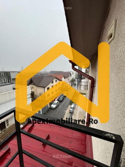 Trapezului | 2 Camere | Metrou 12min | Centrala | Parcare | 2Balcoane - 6