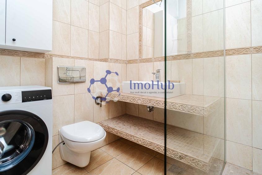 3 Camere, Pacurari, 100 mp, mobilat si utilat, Parcare inclusa - 13