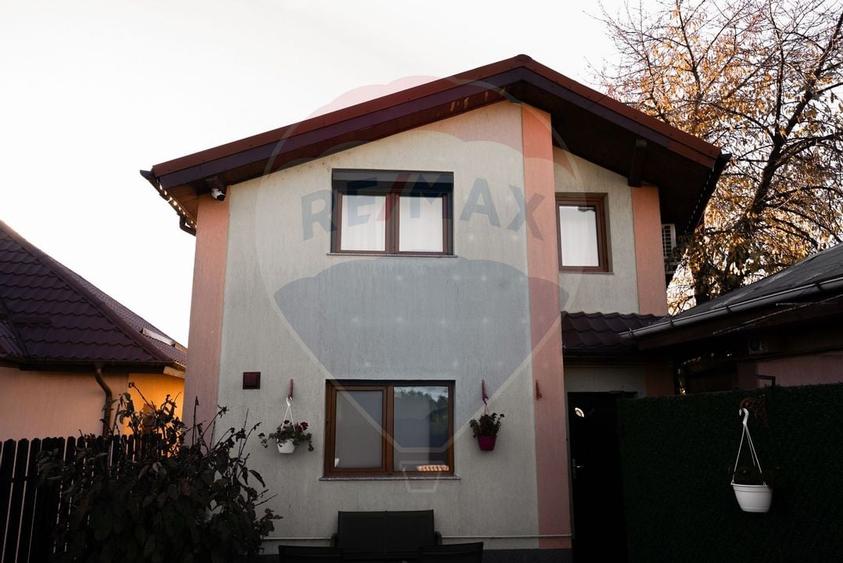 De vânzare Casă cu 3 camere 107 m.p. | Zona Aviației 0% comision - 12