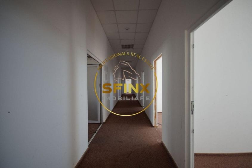 Spatiu birouri/comercial Bloc posta Margeanului - 6