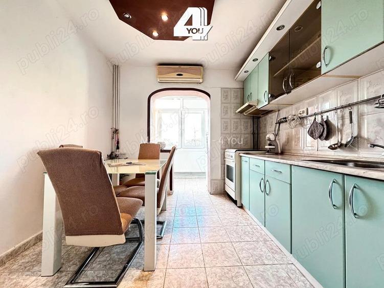 Inchiriez apartament cu 2 camere, zona UTA, mobilat ?i utilat complet