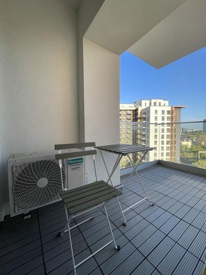 Inchiriez garsoniera Studio Plus Complex Parcului 20 - 1