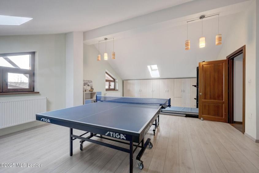 Vila Impresionanta in Tunari - Spatiu, Confort si Eleganta! - 37