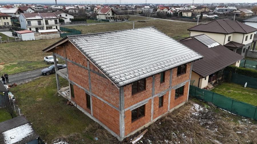 Mosnita Noua-Urseni, Casa individuala, P+1E - 12