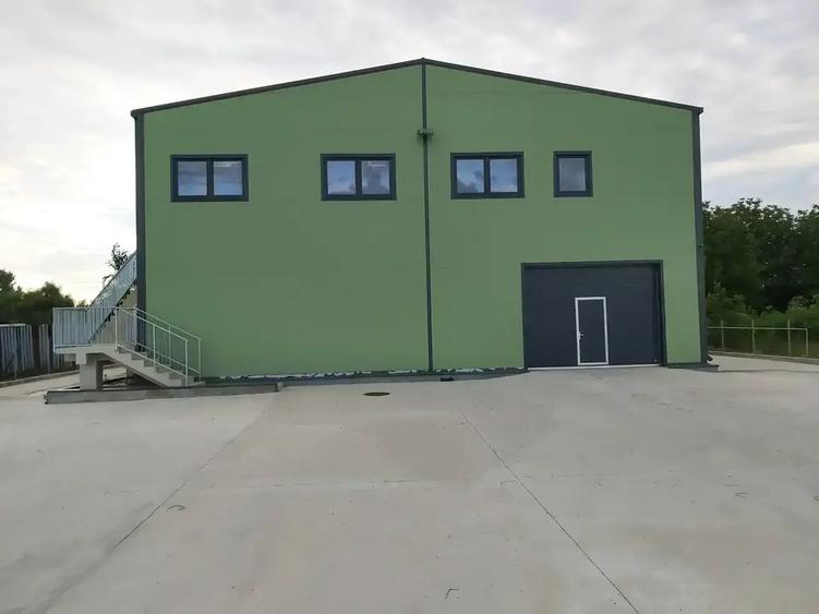 Spatiu logistic si birouri Premium Crevedia - 4