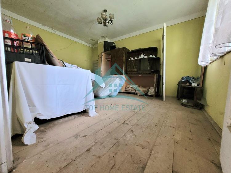 Exclusivitate! De vanzare casa cu 3 camere si teren de 1500mp, la Vlaha! - 14